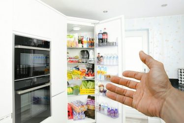 buzdolabı kokusu nasıl giderilir